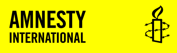 Logo von Amnesty