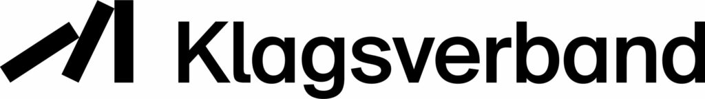 Logo Klagsverband