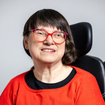 Portraitfoto Roswitha Schachinger