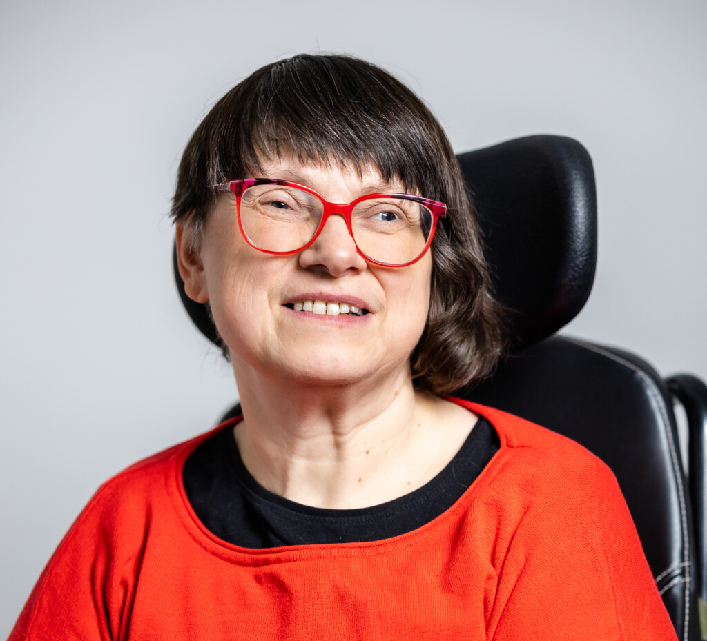 Portraitfoto Roswitha Schachinger