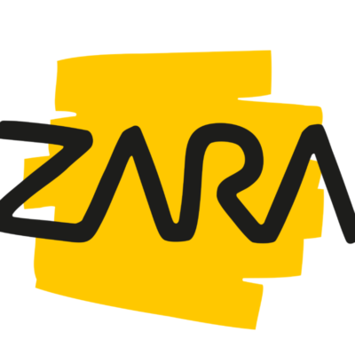 Logo von ZARA - Zivilgesellschaft und Antirassismusarbeit