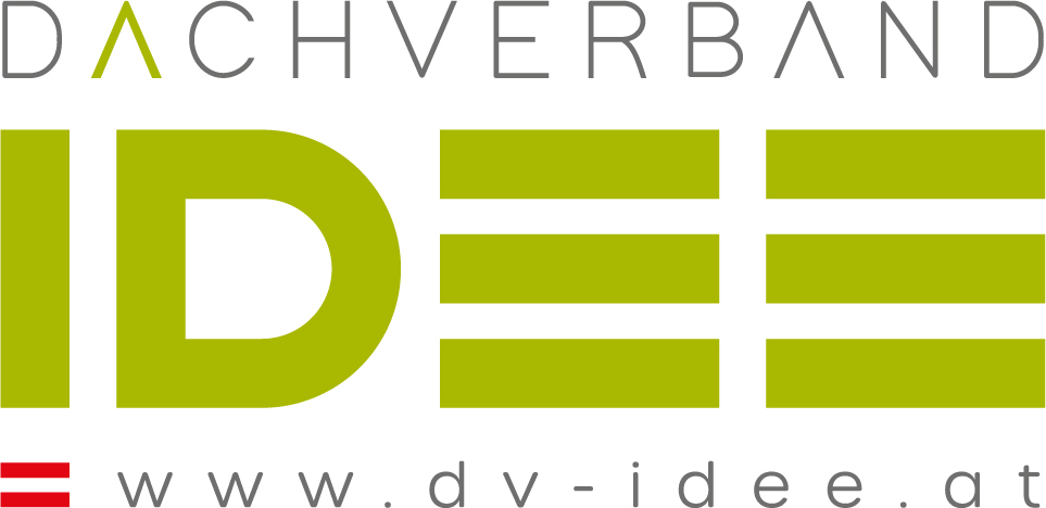 Logo des Dachverband IDEE Austria