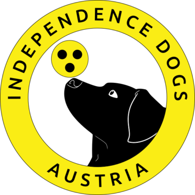 Das Logo von Independence Dogs Austria