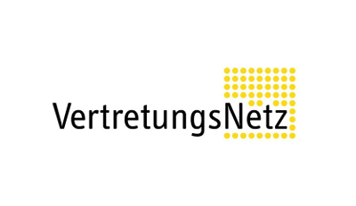 Logo Vertretungsnetz