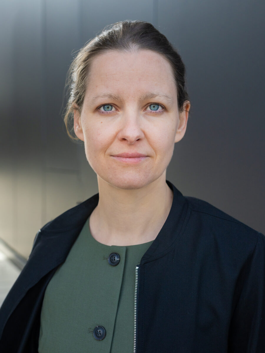 Porträt Lioba Kasper