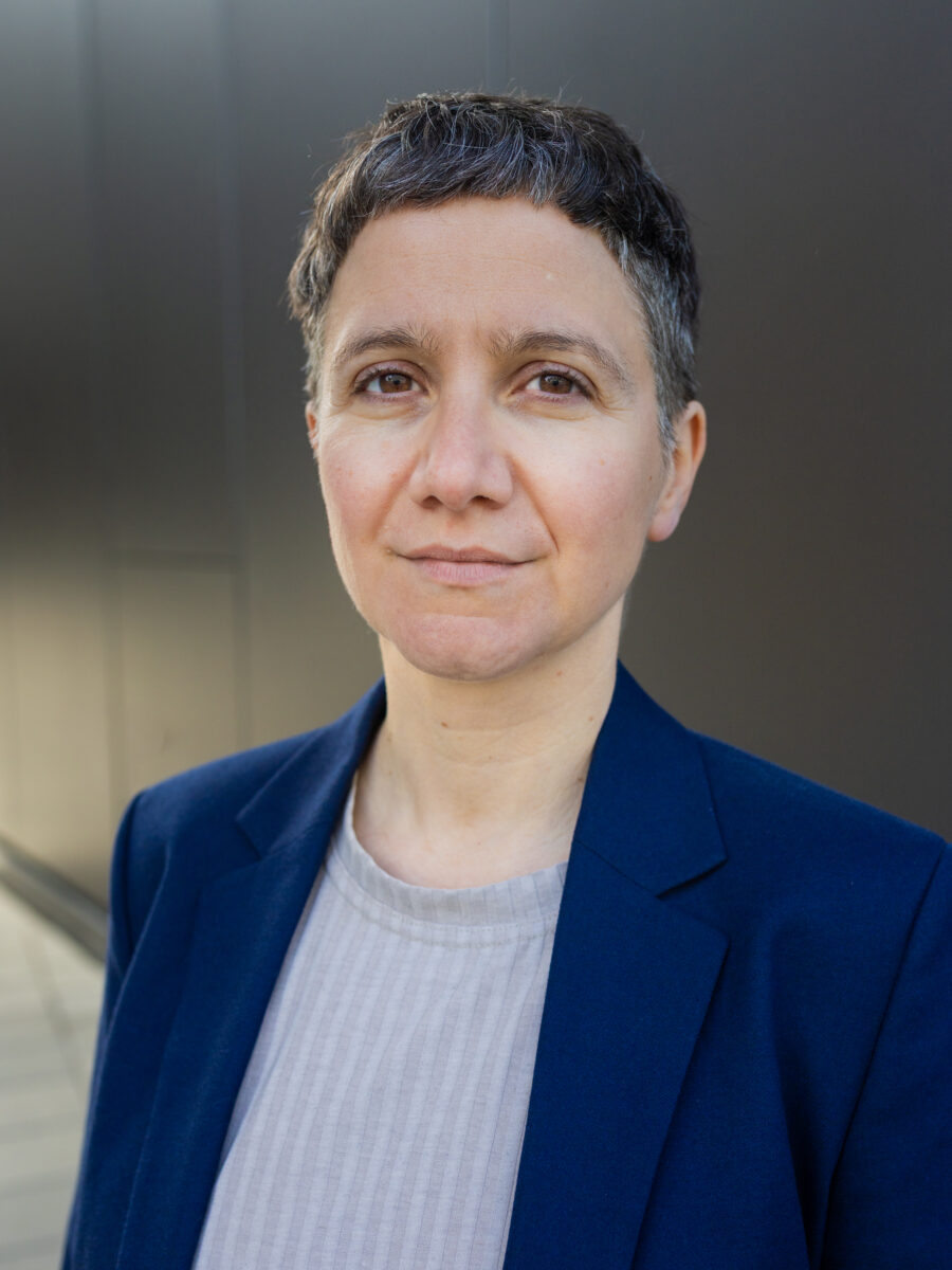 Porträt Susanne Kimm