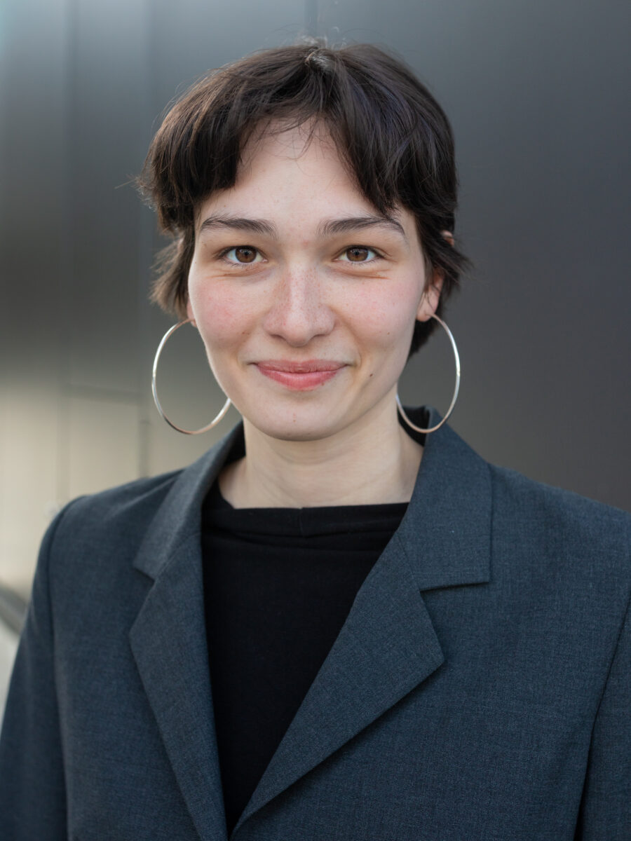 Porträt Lara Podpera