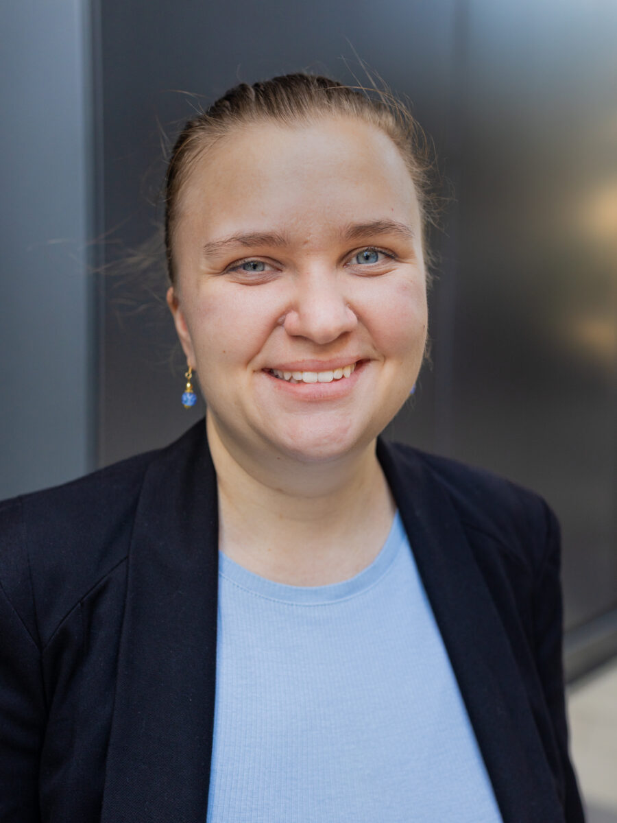 Porträt Isabella Hahn